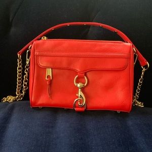 Rebecca Minkoff Mini Mac Crossbody